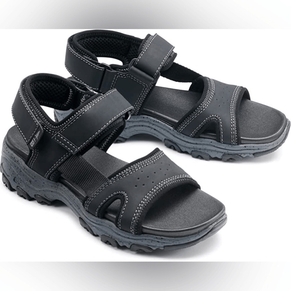 NIB BASS OUTDOOR Women's Trail Sandal Hiking Shoe Sz 9